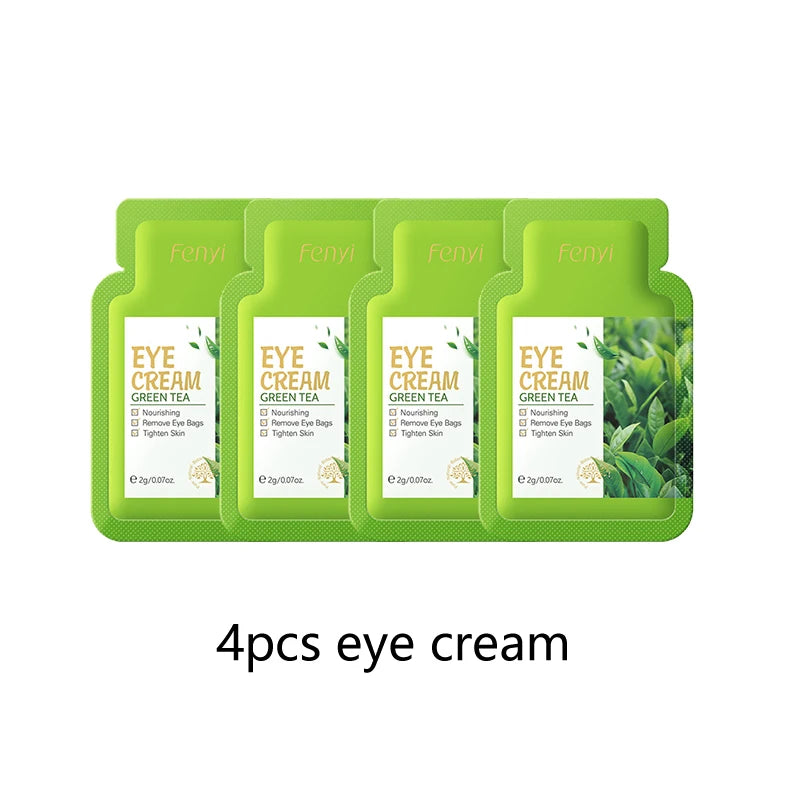 Green Tea Skincare Trial Set