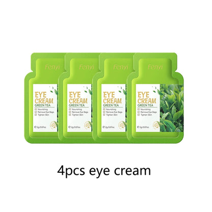 Green Tea Skincare Trial Set