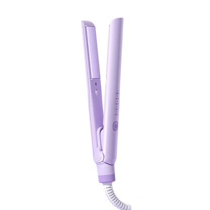 Professional 2-in-1 Hair Straightener Curler