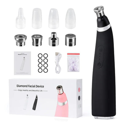 Portable Diamond Microdermabrasion Peeling Machine