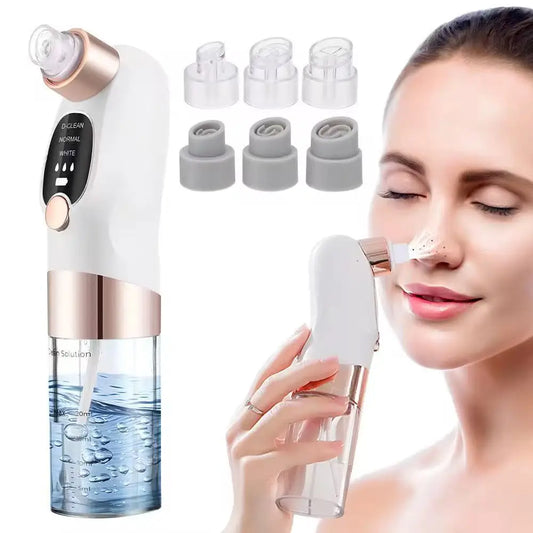 Water-Circulation Pore Vacuum Cleaner