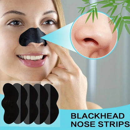 Reusable Blackhead Removal Nose Patch