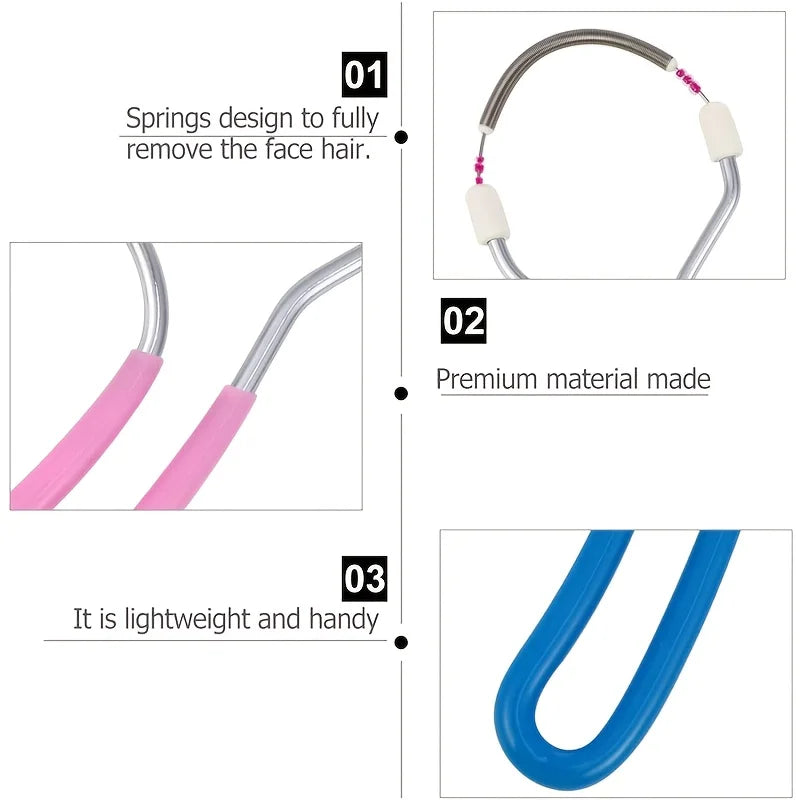 Facial Spring Epilator