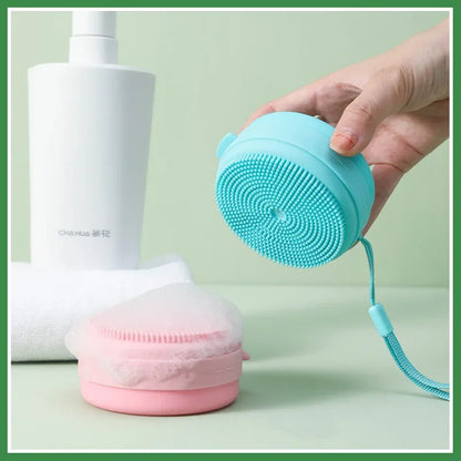Multiuse Silicone Bath Brush