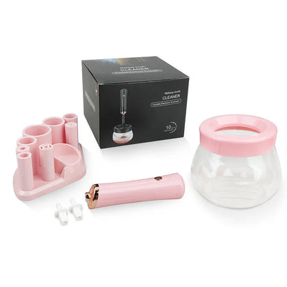 Electric Makeup Brush Cleaner and Dryer