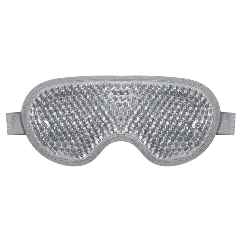 Reusable Hot and Cold Gel Eye Mask