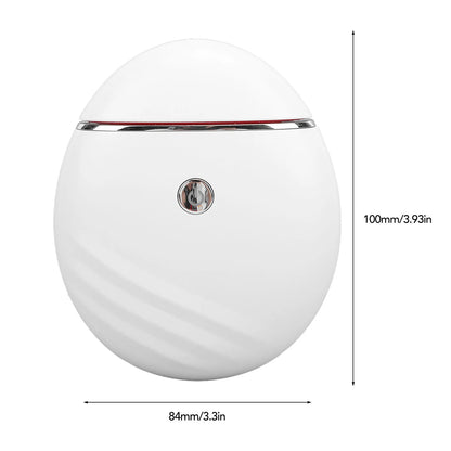 Electric Silicone Lip Plumper Device