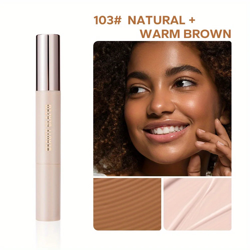 Double-Head Contour and Highlighter Stick