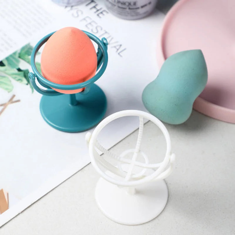 Makeup Sponge Holder Stand