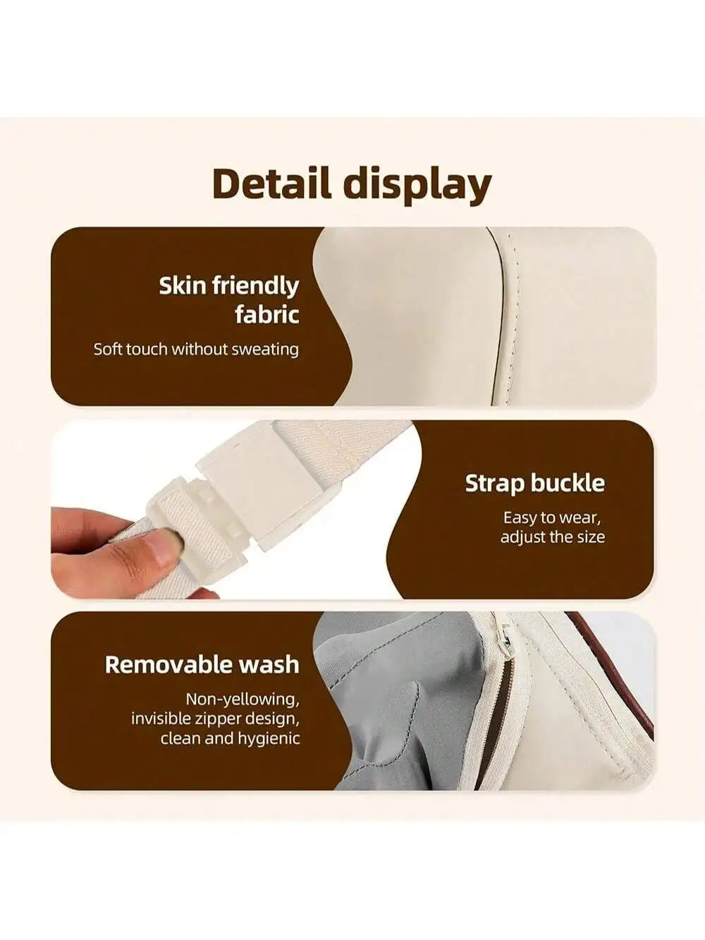 Wooden Manual Massage Roller