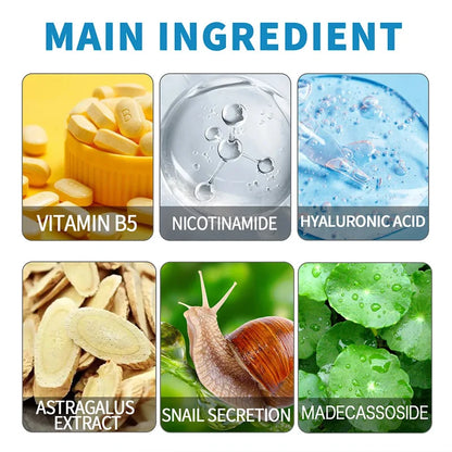 Hyaluronic Acid B5 Brightening Serum