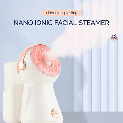 7-Color Photon Nano Steamer