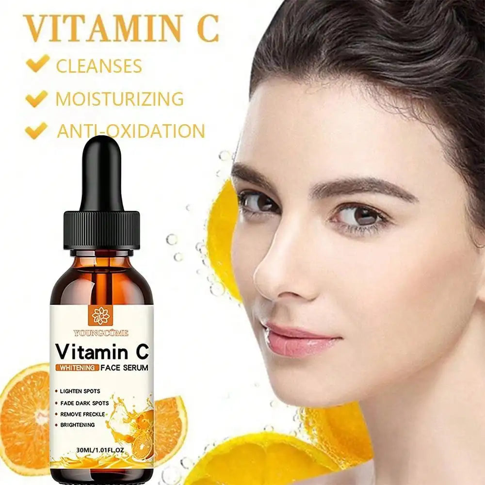Vitamin C Hyaluronic Acid Facial Essence