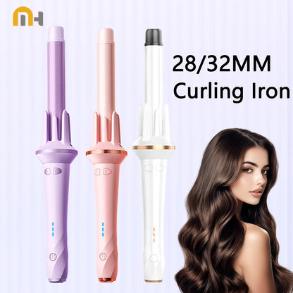 Automatic Large Wave Hair Curler