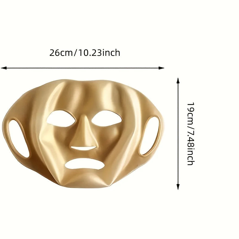 3D Silicone Mask Cover