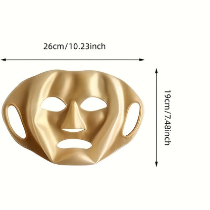 3D Silicone Mask Cover