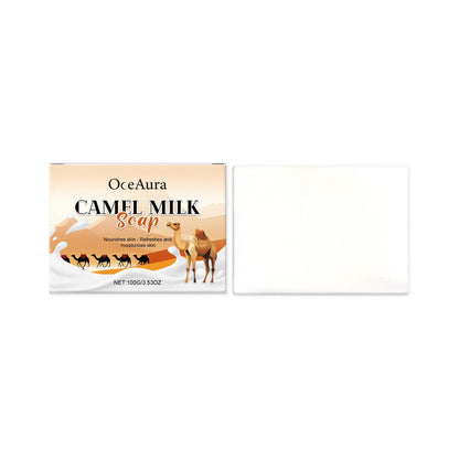 Camel Milk Brightening Handmade Soap