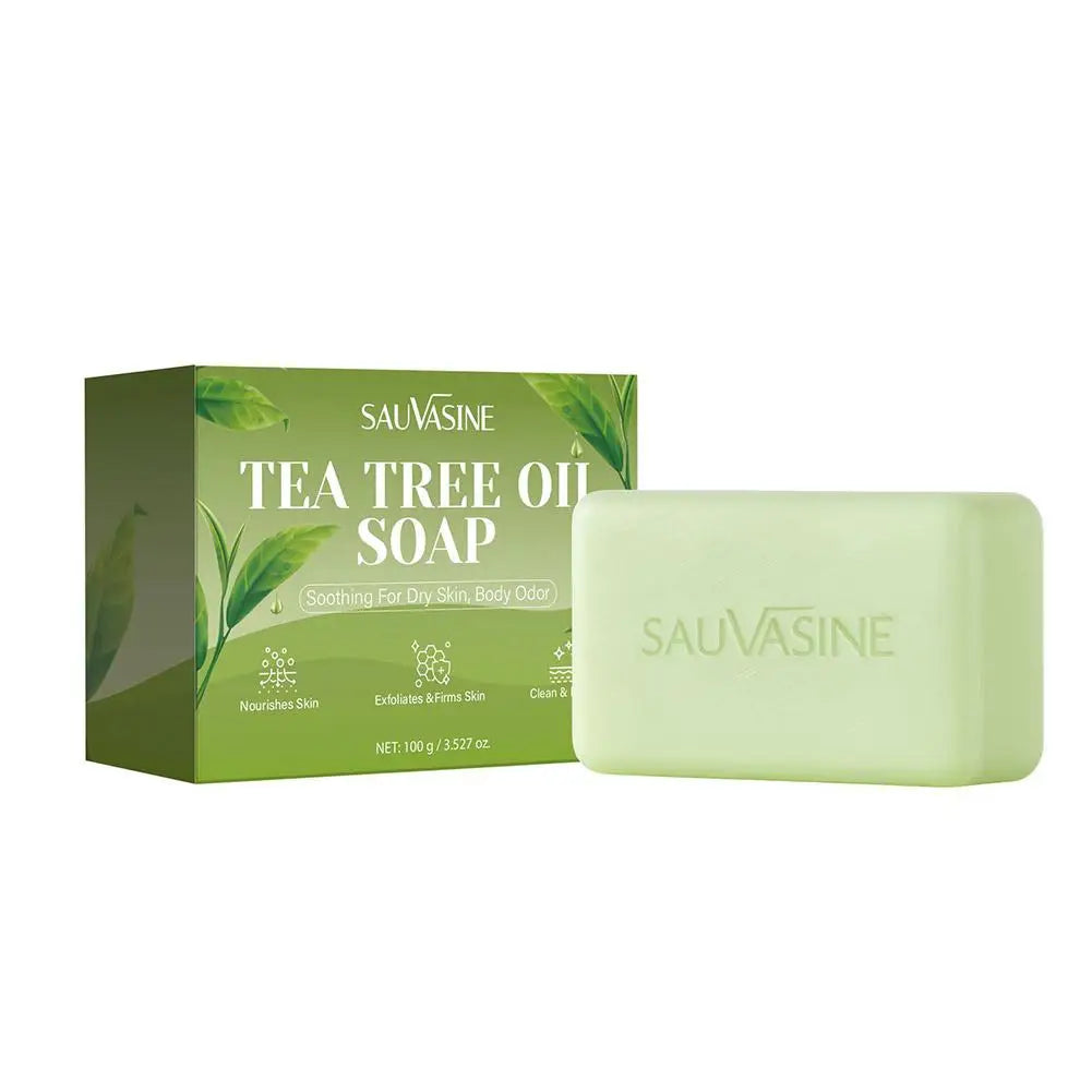 Tea Tree Oil Cleansing Soap Bar