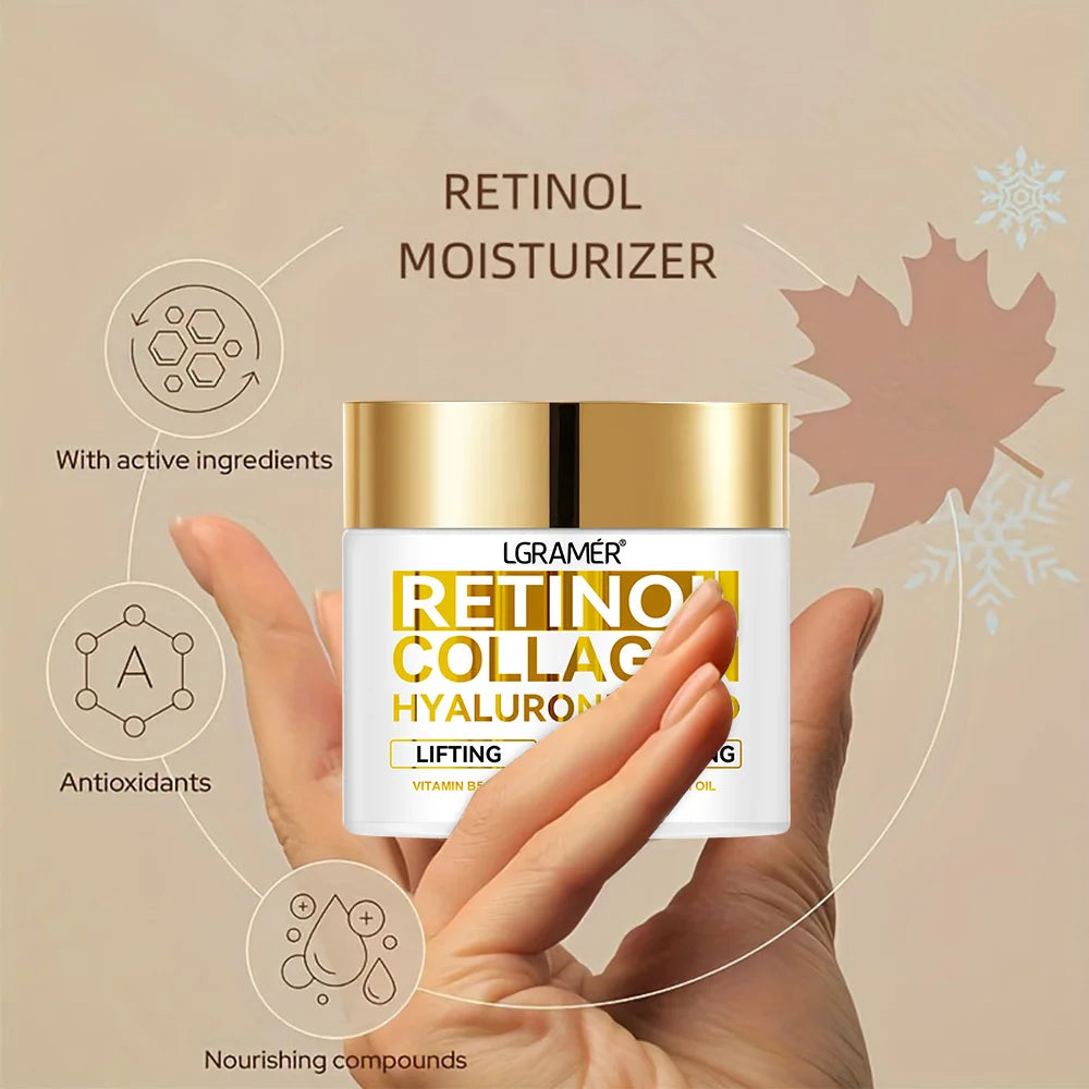 Retinol Collagen Face Cream