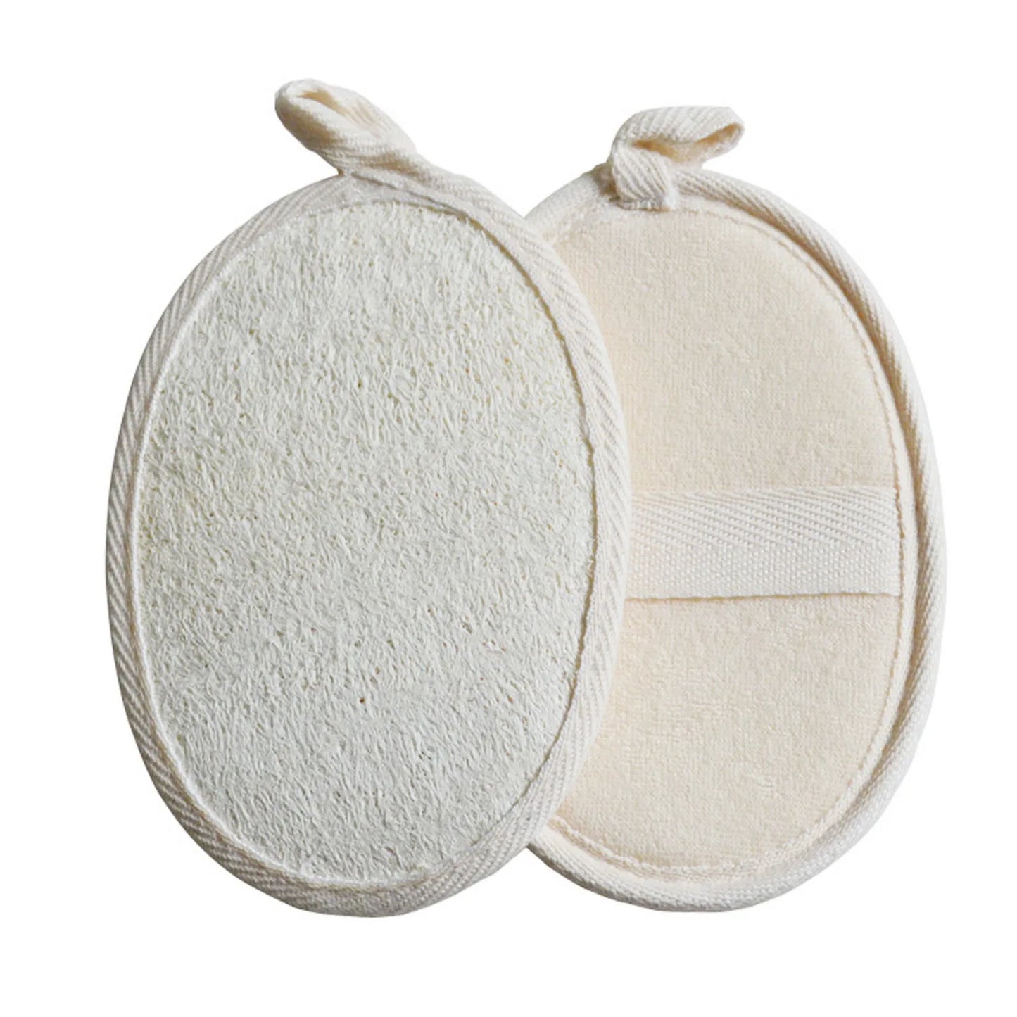 Natural Loofah Body Scrubber