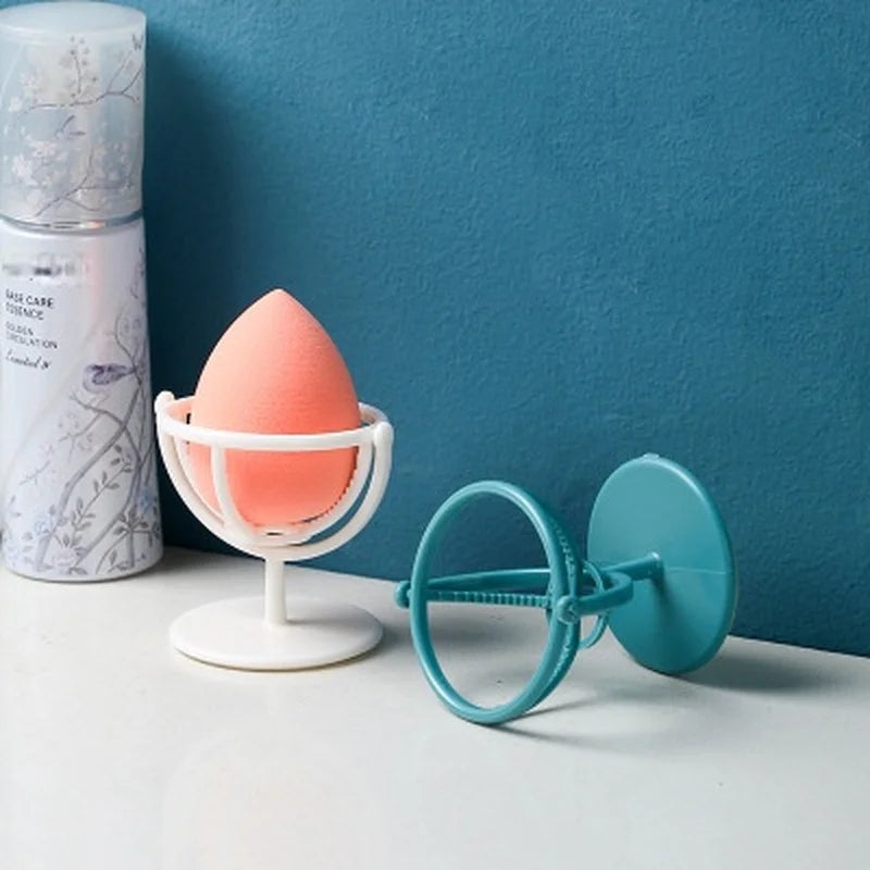 Makeup Sponge Holder Stand