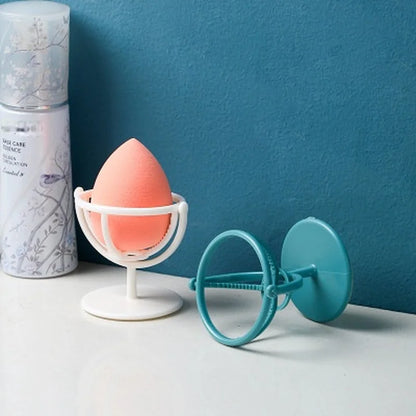Makeup Sponge Holder Stand