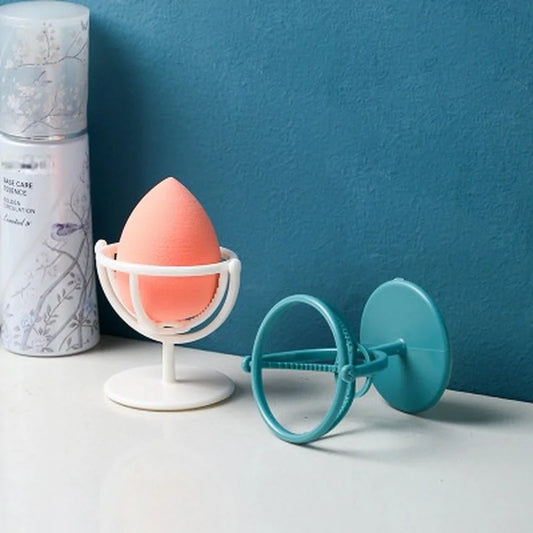 Makeup Sponge Holder Stand