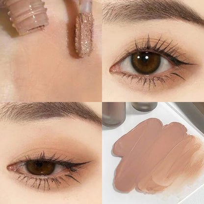 Matte Velvety Liquid Eyeshadow