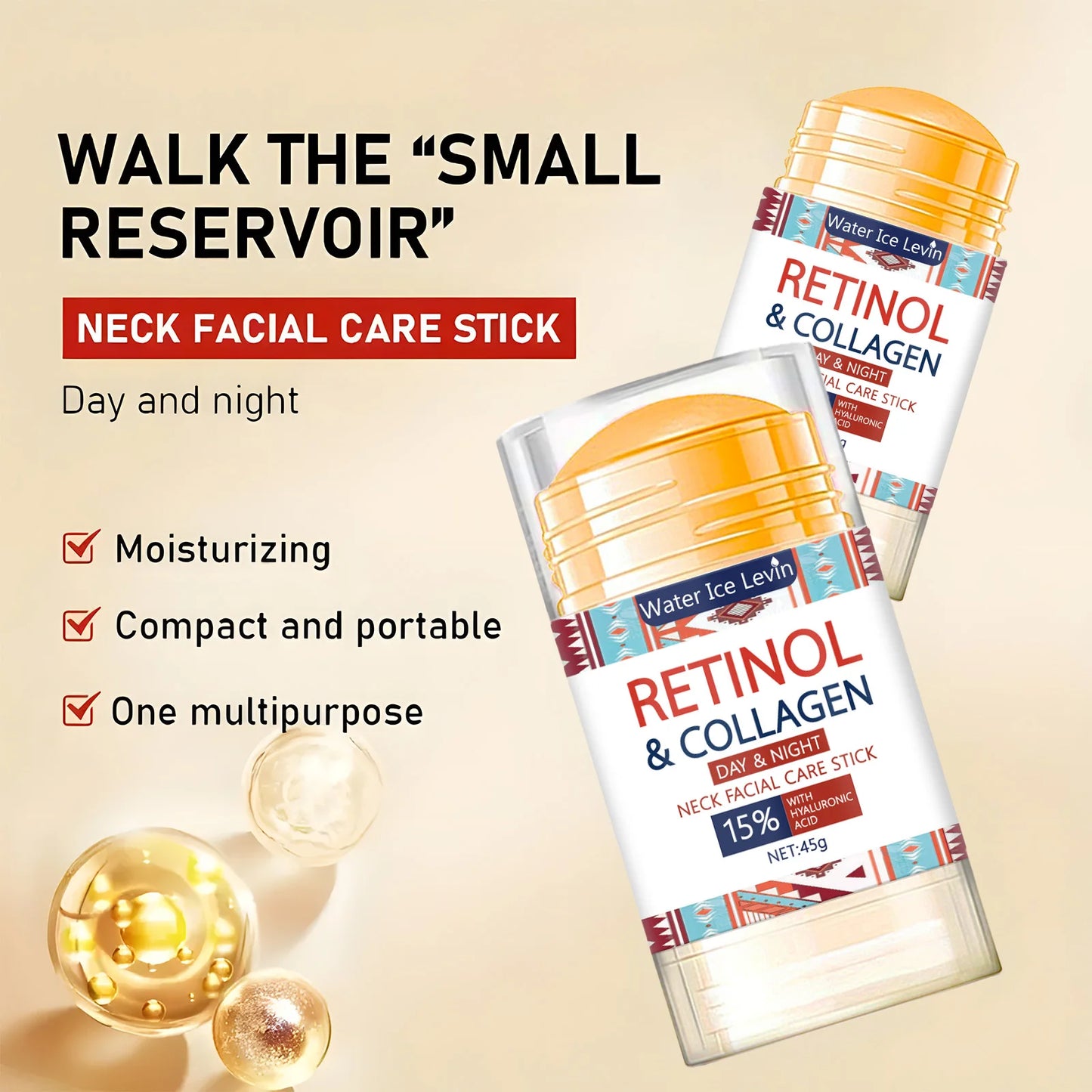 Retinol Collagen Firming Cream Stick