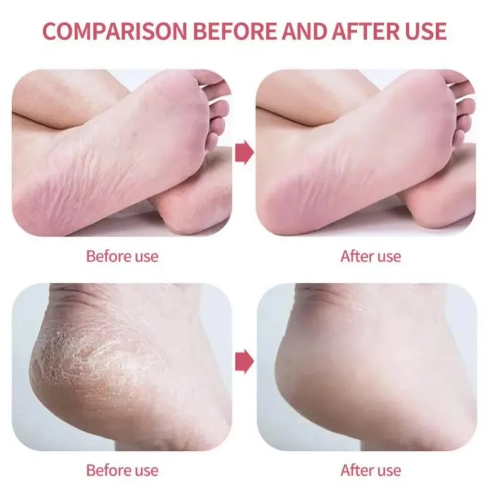 Nano Glass Double-Sided Foot File