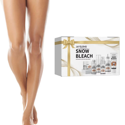 Snow Brightening Cream Set