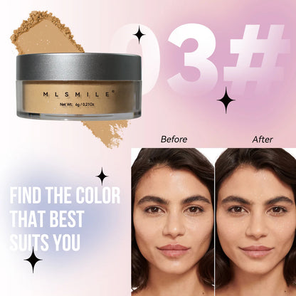 Pearl Matte Loose Powder