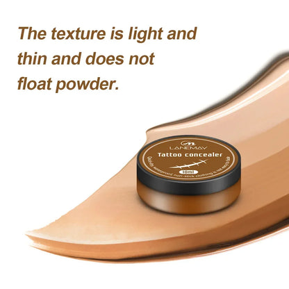 Tattoo Concealer Freckle Scar Cover Cream