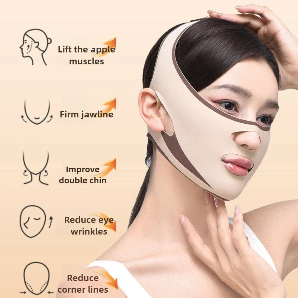 V-Line Face Slimming Lift Bandage