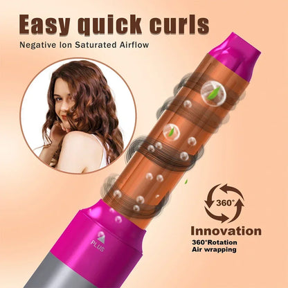 5-in-1 Hot Air Styling Set