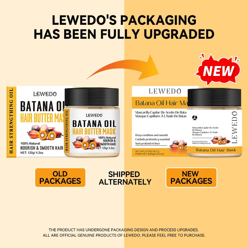 Pure Batana Hair Growth Oil