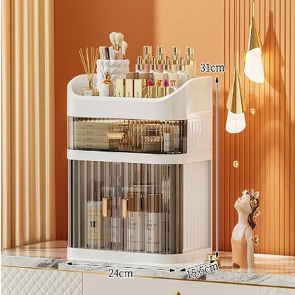 Large-Capacity Cosmetic Storage Box