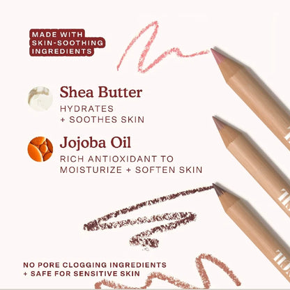 Ultra-Fine Waterproof Matte Lip Liner Set