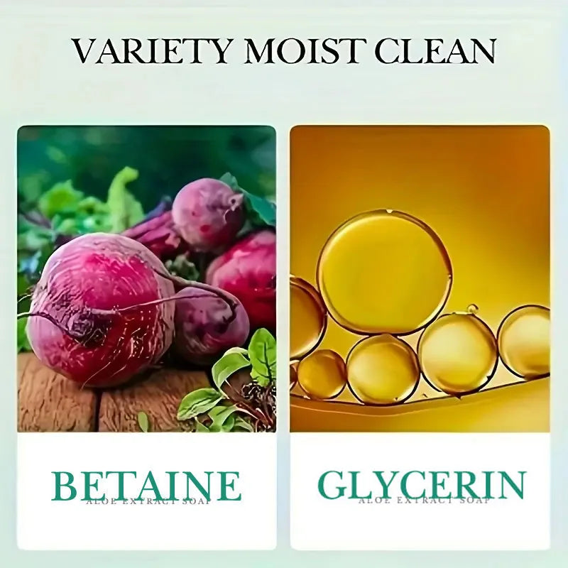 Aloe Moisturizing Hand Soap