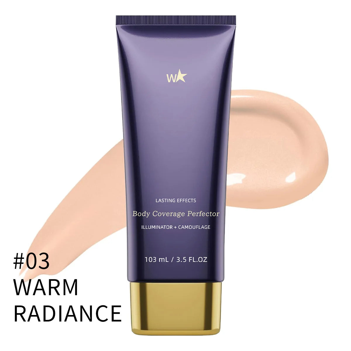 Waterproof Body Coverage Makeup