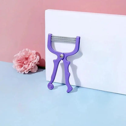 Manual Facial Hair Remover Epilator