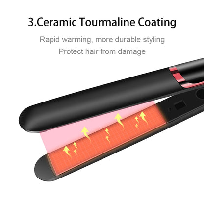 Professional Ceramic Ionic Hair Straightener
