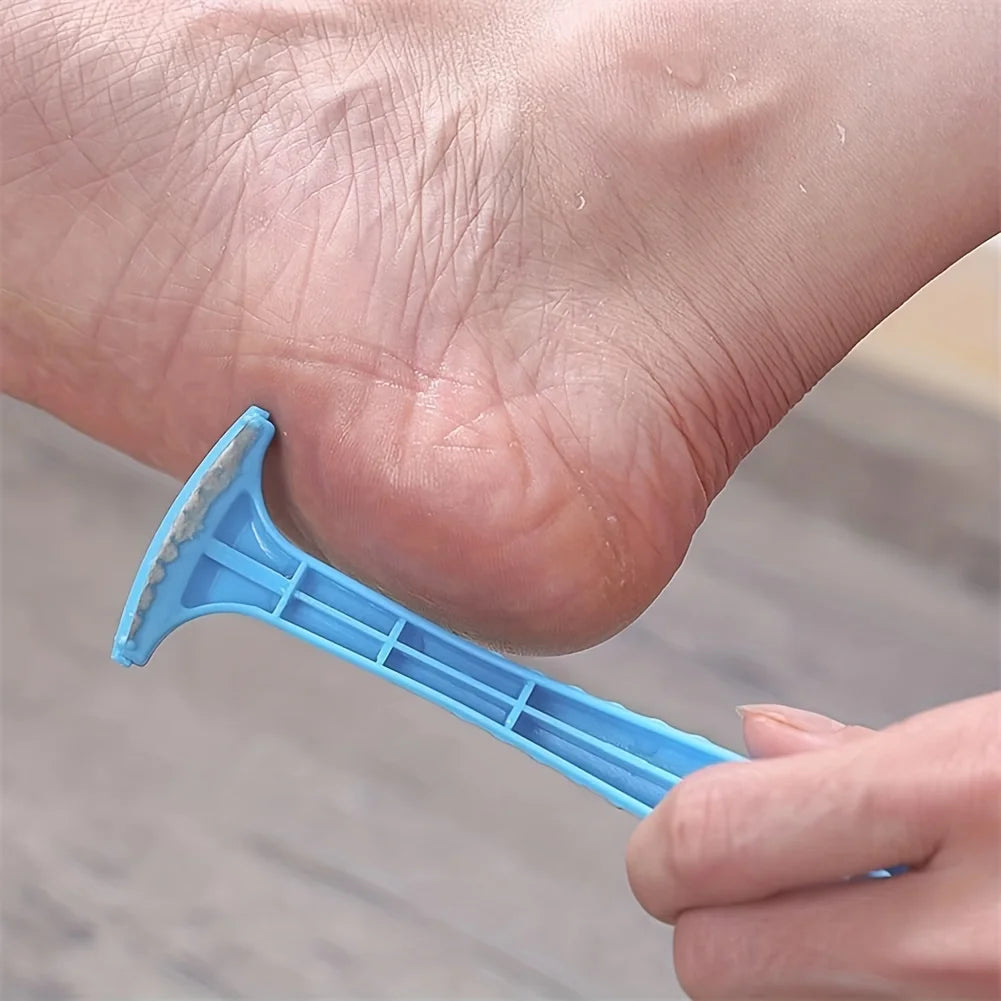 Portable Foot Heel Callus Remover Rasp