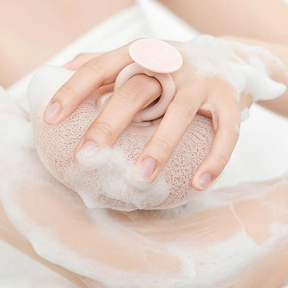 Sunflower Suction Bath Sponge