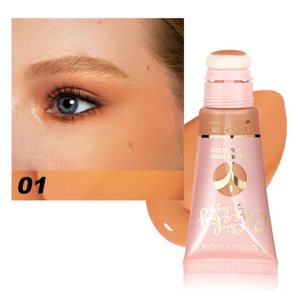 Silky Waterproof Liquid Blush