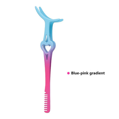 False Eyelash Applicator Tool