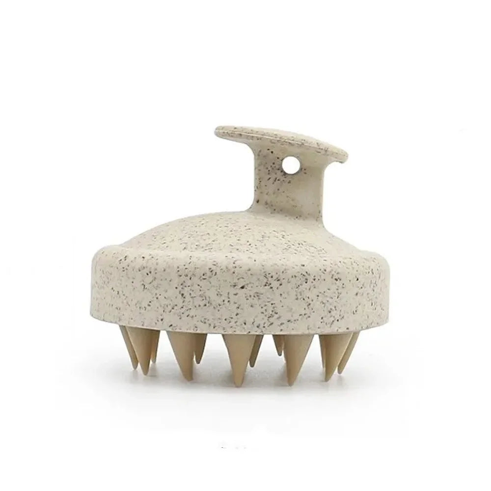 Silicone Scalp Shampoo Brush