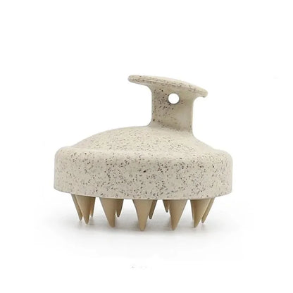 Silicone Scalp Shampoo Brush