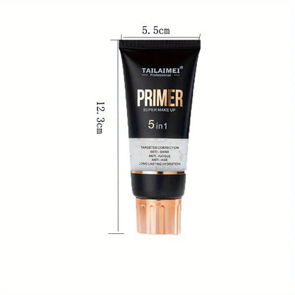 Waterproof Transparent Gel Primer