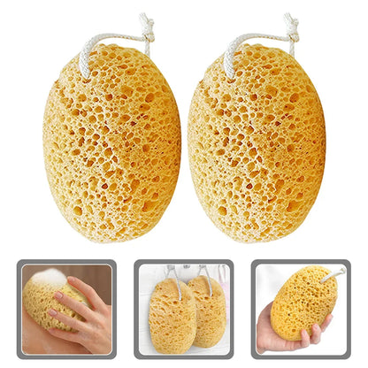 Exfoliating African Net Body Sponge